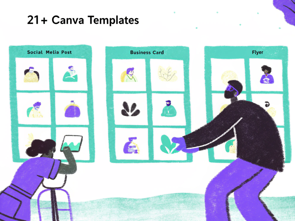 21+ Canva Templates You Can Sell Online